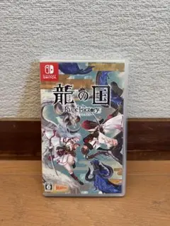 竜の国 ルーンファクトリー Nintendo Switch