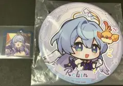 スタレ　ロビン　2点セット　一番くじ　スシロー　崩壊スターレイル