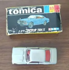 トヨタ コロナ 2000GT 黒箱