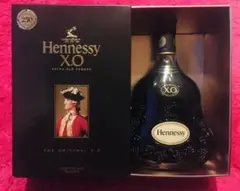 250year☆Hennessy x.o☆未開封箱あり☆ヘネシーxo1000ml