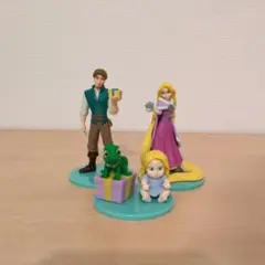 ラプンツェル フィギュアセット