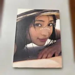 『17才のすずぼん。』 広瀬すずPHOTO BOOK