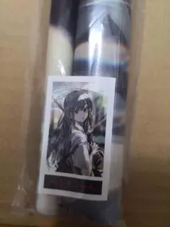 C105 ぽんかん vividcolor 会場限定 サイン入り タペストリー　① 2025年最新】ぽんかん8 タペストリーの人気アイテム - メルカリ