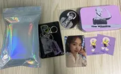 2024 IU HER WORLD TOUR CONCERT グッズ