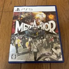 メタファー：リファンタジオ PS5