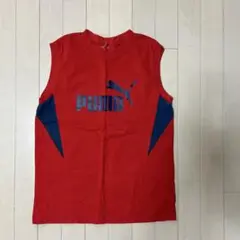 PUMA、ノースリーブ、140相当