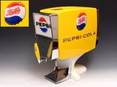 PEPSI ドリンクディスペンサー カップ付き ペプシサーバー PEPSI ドリンクディスペンサー カップ付き ペプシサーバー