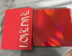 LOVE DIVE 2NDALBUM Single Album 「ELEVEN」