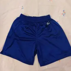 Mizuno Lサイズ 青 ショートパンツwoman