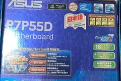 ASUS P7P55D マザーボード