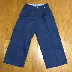 SOWA ワイドパンツ