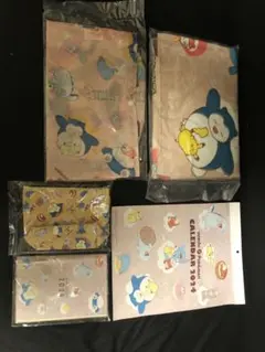ミスド　ポケモン　2024福袋　未使用　未開封
