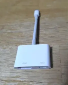 HDMI変換アダプター Lightningコネクタ