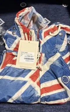 【希少】PRETTY GREEN ユニオンジャック モッズコート L ブラック 2025年最新】pretty green ユニオンジャックの人気アイテム