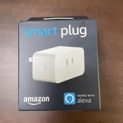 【新品未使用】Amazon Smart Plug Alexa対応