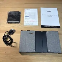 EWIN Bluetooth 折りたたみ式キーボード