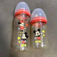 ピジョン　哺乳瓶セット