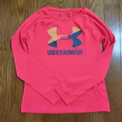 UNDER ARMOUR ロングスリーブ YLG