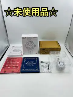新品未開封 妖怪ウォッチDX 10th anniversary edition DX Yokai Watch 10th Anniversary Edition