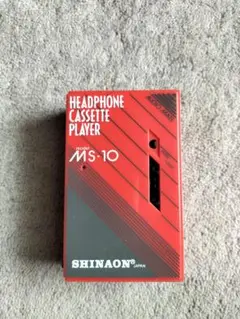 SHINAON カセットプレーヤー MM-1 赤 3台 SHINAON カセットプレーヤー MM-1 赤 3台 Yahoo!オークション