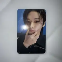 straykids リノ トレカ