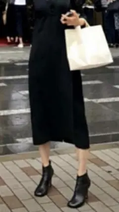Celine セリーヌ グローブブーティー ブーツ フィービー ブラック 36
