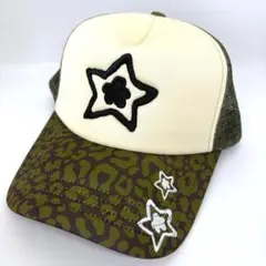 Starteam スターチーム FOAM TRUCKER CAP
