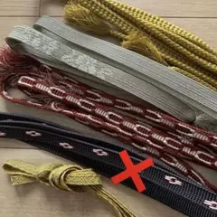 帯紐セットおまけ付き