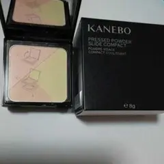 KANEBO カネボウ プレストパウダースライドコンパクト 01