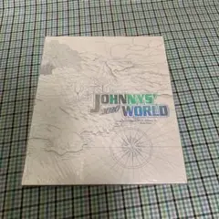 JOHNNYS' WORLD 2020 パンフレット