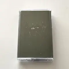 WEEZER / BLACK ALBUM ブラックアルバム カセットテープ