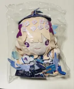 にじさんじEN エナー・アールウェット　一番くじ　海外限定　パペット　ぬいぐるみ