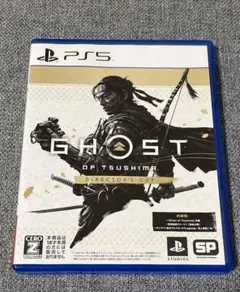 GHOST OF TSUSHIMA DIRECTOR'S CUT PS5