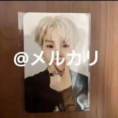 xdinary heroes ジョンス JYP SHOP特典 トレカ