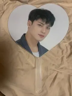 seventeen ミンギュ caratland 2020 うちわ
