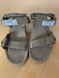 SHAKA シャカ　サンダル