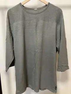 【size XL】GOHEMP ゴーヘンプ BASIC FOOTBALL TEE