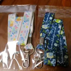 すみっコぐらし ストラップセット