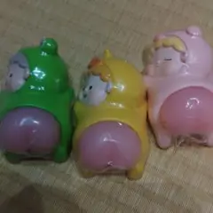 おしりベイビー スクイーズ