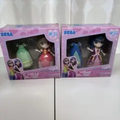 ラブandベリー フィギュア まとめ売り