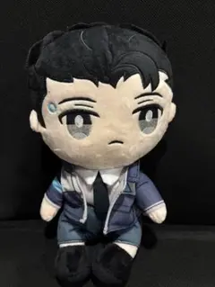 値下げ中【レア】デトロイトビカムヒューマン　コナーRK800 ぬいぐるみ