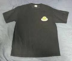 ナスティードッグTシャツ黒 Mサイズ