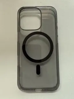 The Invisible Air クリスタルブラック iPhone16pro