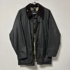 【美品】バブアー Barbour ビューフォートBeaufort C42