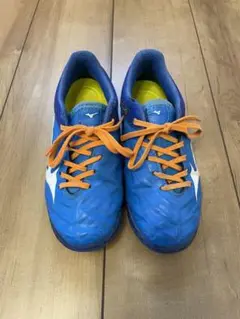 ミズノ☆サッカートレーニングシューズ 21.5