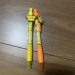 ライオンキング ツムツム ボールペン