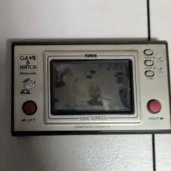 Nintendo Game & Watch Popeye