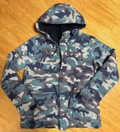 【S】☆美品☆タイガーカモ❕即完売❗ヒス【X-girl】ミリタリーBOA/JK 2025年最新】X-girl ヒステリックグラマー ボアの人気アイテム