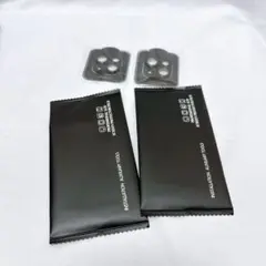 ❣️未使用❣️iPhone2023モデル 画面フィルム レンズフィルム2枚セット