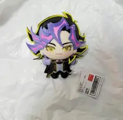 遊戯王 VRAINS みにコレ ぬいぐるみ マスコット 藤木遊作 Ai